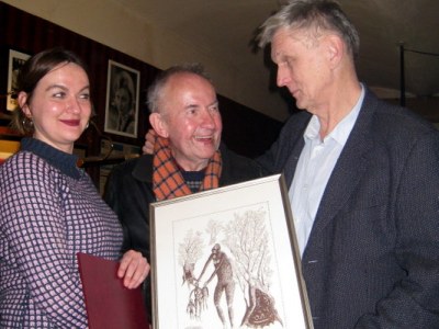 Književna nagrada Zvonimir Milčec dodijeljena Milku&nbsp;Valentu