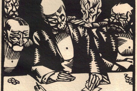 Wystan Hugh Auden: DANCE&nbsp;MACABRE