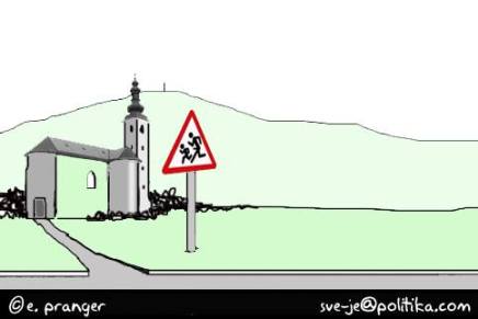 Nova prometa signalizacija