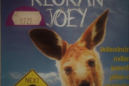 Božica Jelušić: Saga o Joeu&nbsp;Klokanu