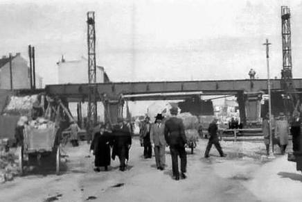 Predrag Finci: Poslijeratna&nbsp;pješadija