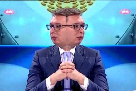 Stefan Simić: Meni stvarno nije jasno kako žene mogu da glasaju za Aleksandra&nbsp;Vučića