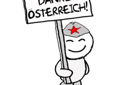 danke osterreich