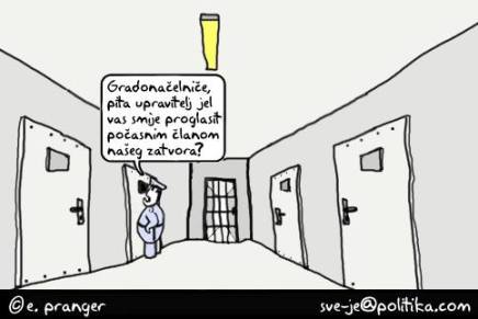 Časno je živjeti s&nbsp;počastima!