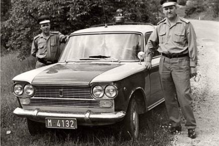 Eduard Pranger: POHVALA&nbsp;POLICIJI