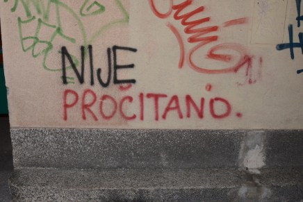 Slađana Bukovac: Pismo stiže suza mi se&nbsp;proli