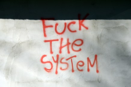 Andrej Rehak: “Uznemiravanje javnog reda i&nbsp;mira”