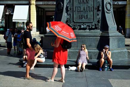 Darija Žilić: VRUĆINA