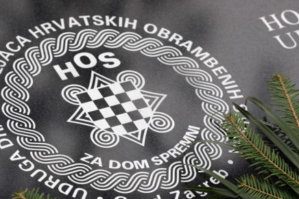 Nedosljednost policije oko ustaškog&nbsp;pozdrava