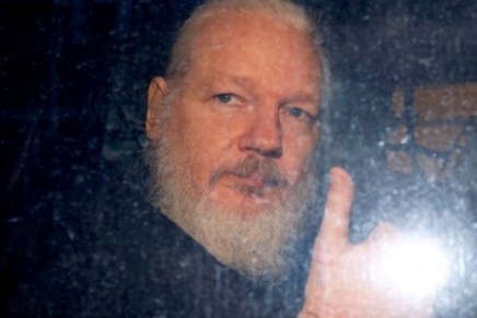 Julian Assange je razapeti svjedok sumraka&nbsp;civilizacije