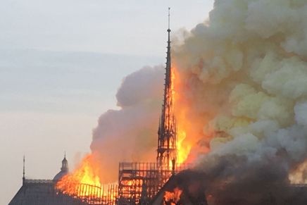 Darija Žilić: San o Notre&nbsp;Dame