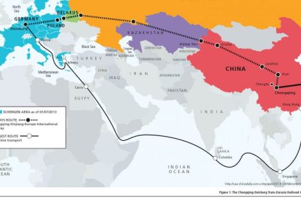 Mario Stefanov: Kineska geopolitika na putovima svile