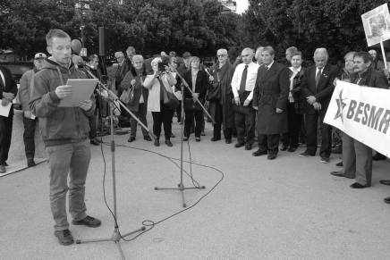 Smrt kapitalizma je i smrt&nbsp;fašizma