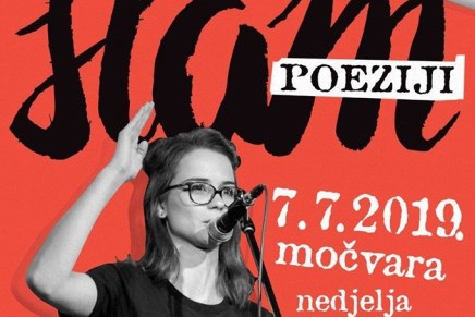 Peto državno prvenstvo Hrvatske u slam&nbsp;poeziji