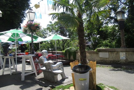 Božica Jelušić: O, ta uska&nbsp;varoš…