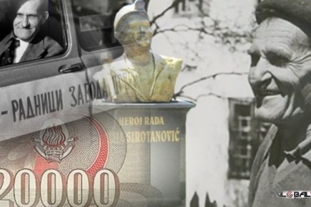 SEDAMDESET GODINA OD SVJETSKOG REKORDA ALIJE&nbsp;SIROTANOVIĆA