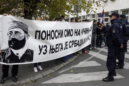 Olivera Milosavljević: FAŠIZAM I ISTORIJSKI&nbsp;REVIZIONIZAM