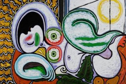 Vladimir Majakovski: Oblak u&nbsp;pantalonama