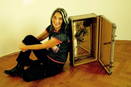 Jasenka Vukelić Ćuća – Putnik je naročit&nbsp;čovjek