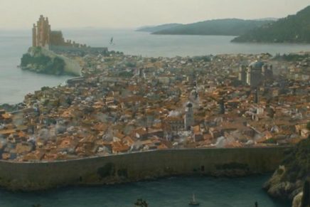 Hrvoje Ivančić: Gradovi iz&nbsp;bajke