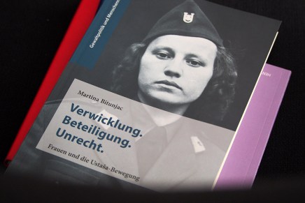 Sagledavanje uloge žena u ustaškom&nbsp;pokretu