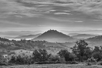 Hrvoje Marko Peruzović: Posljednji pogled na&nbsp;Motovun