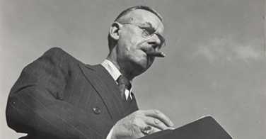 Thomas Mann: IZ ZAČARANOG&nbsp;BREGA