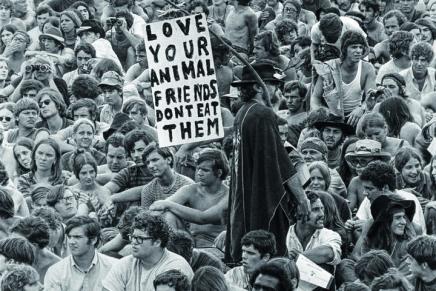 WOODSTOCK 50 GODINA POSLIJE:  KAKO SU TRI DANA MIRA, GLAZBE   I BLATA PROMIJENILE&nbsp;SVIJET?