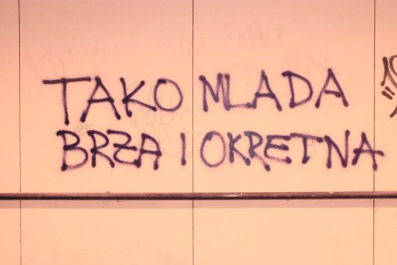 Nenad Popović: Predsjednica svih vas i druge&nbsp;traume