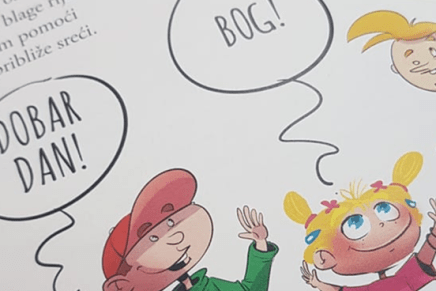 Mate  Kapović: Bog i hrvatski&nbsp;jezik