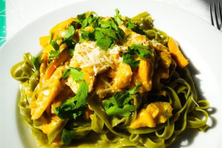 PIKANTNA CEZAROVA GLJIVA