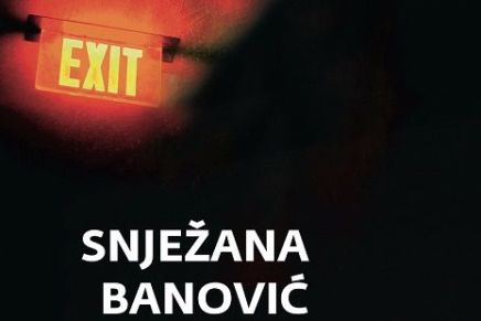 Đurđa Knežević: O novoj knjizi Snježane Banović ”Službeni izlaz”