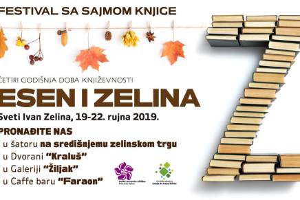 Četiri godišnja doba književnosti: Jesen i&nbsp;Zelina