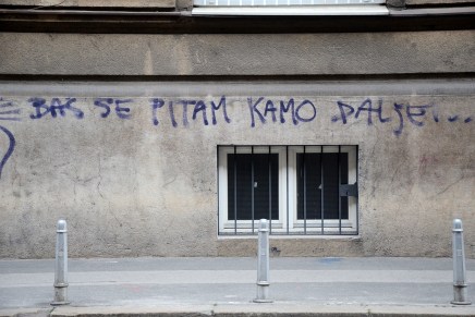 Žarko Jovanovski: O TOME, O SVEMU&nbsp;TOME…