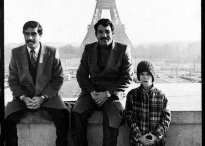 Hrvoje Marko Peruzović: SJEVERNO OD&nbsp;PARIZA