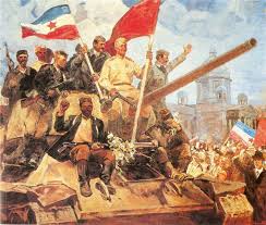 Oslobođenje Beograda 20. listopad&nbsp;1944.