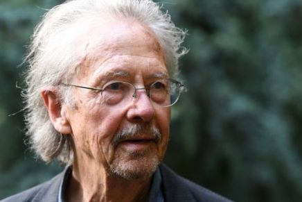 Handke kao balkanski&nbsp;dinamit