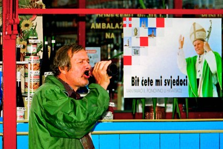 Domagoj Margetić: Domovina niti ne&nbsp;postoji