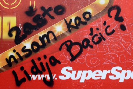 Žarko Jovanovski: POKAZNA VJEŽBA BROJ JEDAN ZA SLUČAJ SVAKOG&nbsp;SLUČAJA