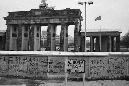 Hrvoje Ivančić: Trideset godina od pada Berlinskog&nbsp;zida