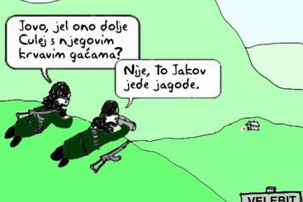 Krvave jagode