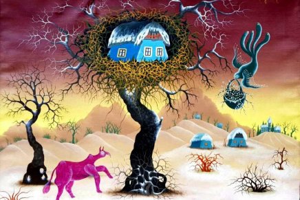 Božica Jelušić: U TRINI&nbsp;JASTUKA