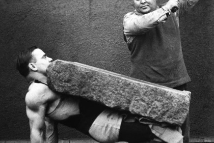 Andrea Grgić: MUŠKARAC&nbsp;BALVAN