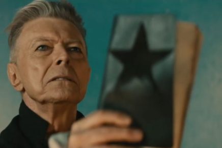 Vida Nenadić: DB (David&nbsp;Bowie)
