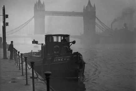 Poslednja londonska magla