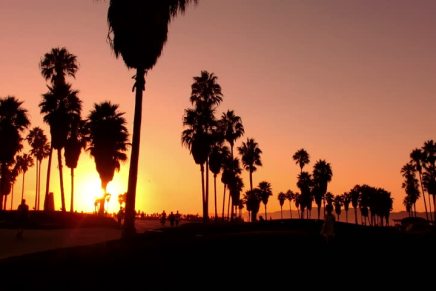 Tomislav Ribič: Kalifornja spi (California&nbsp;dreamin’)