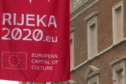 Aljoša Pužar: Rijeka je unatoč režimu od danas Europska prijestolnica&nbsp;kulture