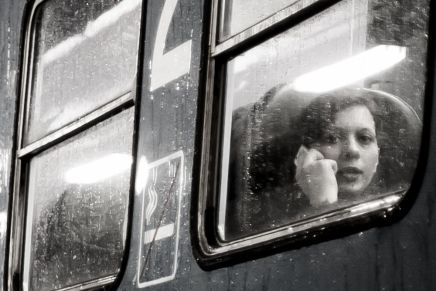 Bosiljko Domazet: Vlak