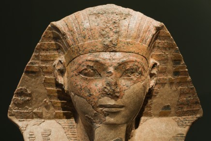 Biserka Drbohlav: Hatšepsut – prva moćna žena u&nbsp;povijesti