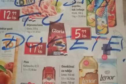 Jacqueline Bat: DNEVNIK SAMOIZOLACIJE Dan 2. – Epizoda “Đukete”